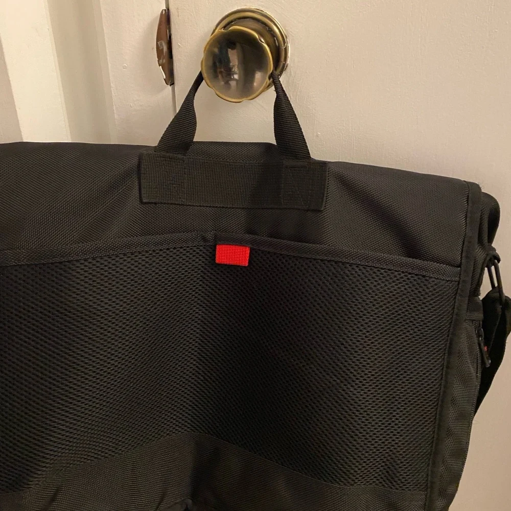 Men’s Swiss Gear Black Laptop Bag
